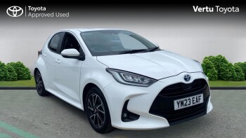 Toyota Yaris 1.5 Hybrid Design 5dr CVT Hybrid Hatchback